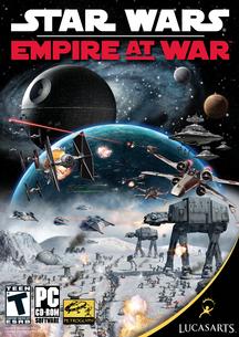 STAR WARS EMPIRE AT WAR